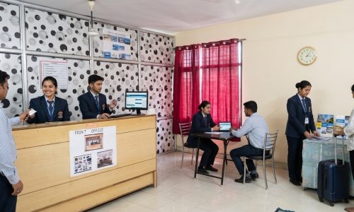 foront office