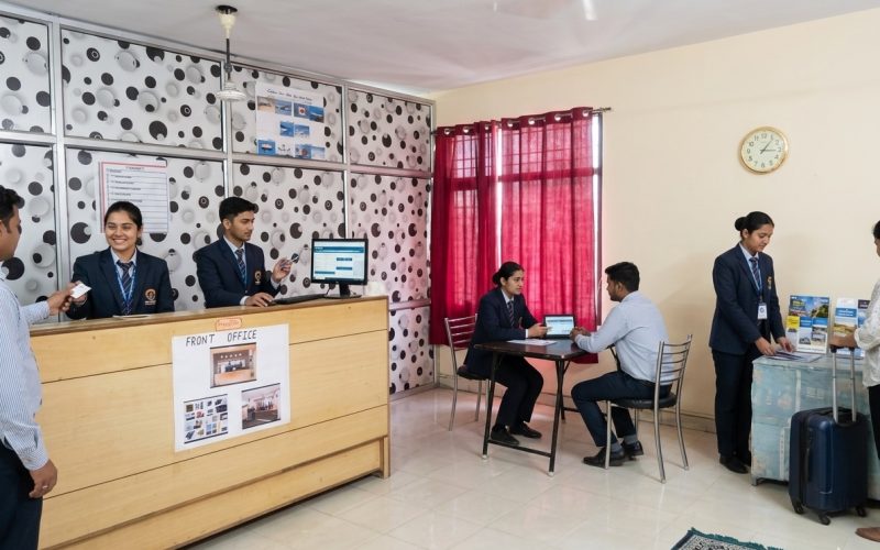 foront office